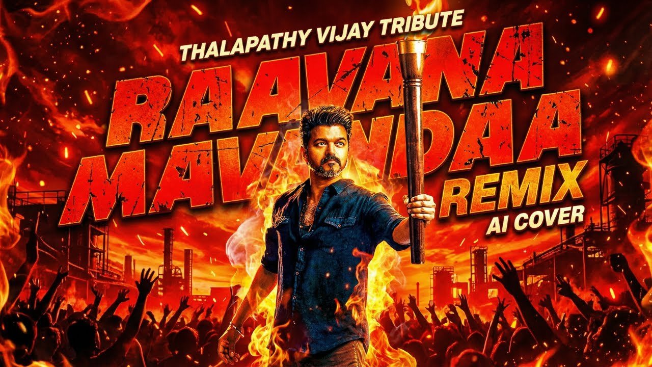 Raavana Mavandaa Remix