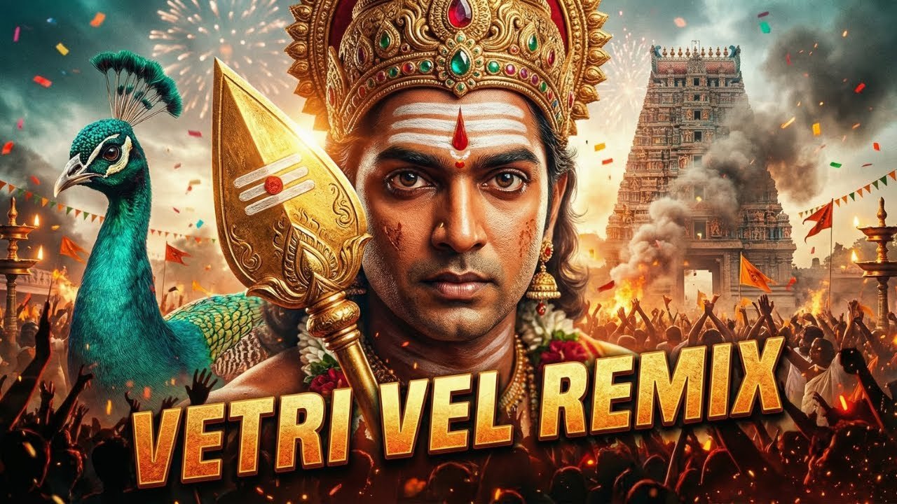 Vetrivel Kelithee Remix