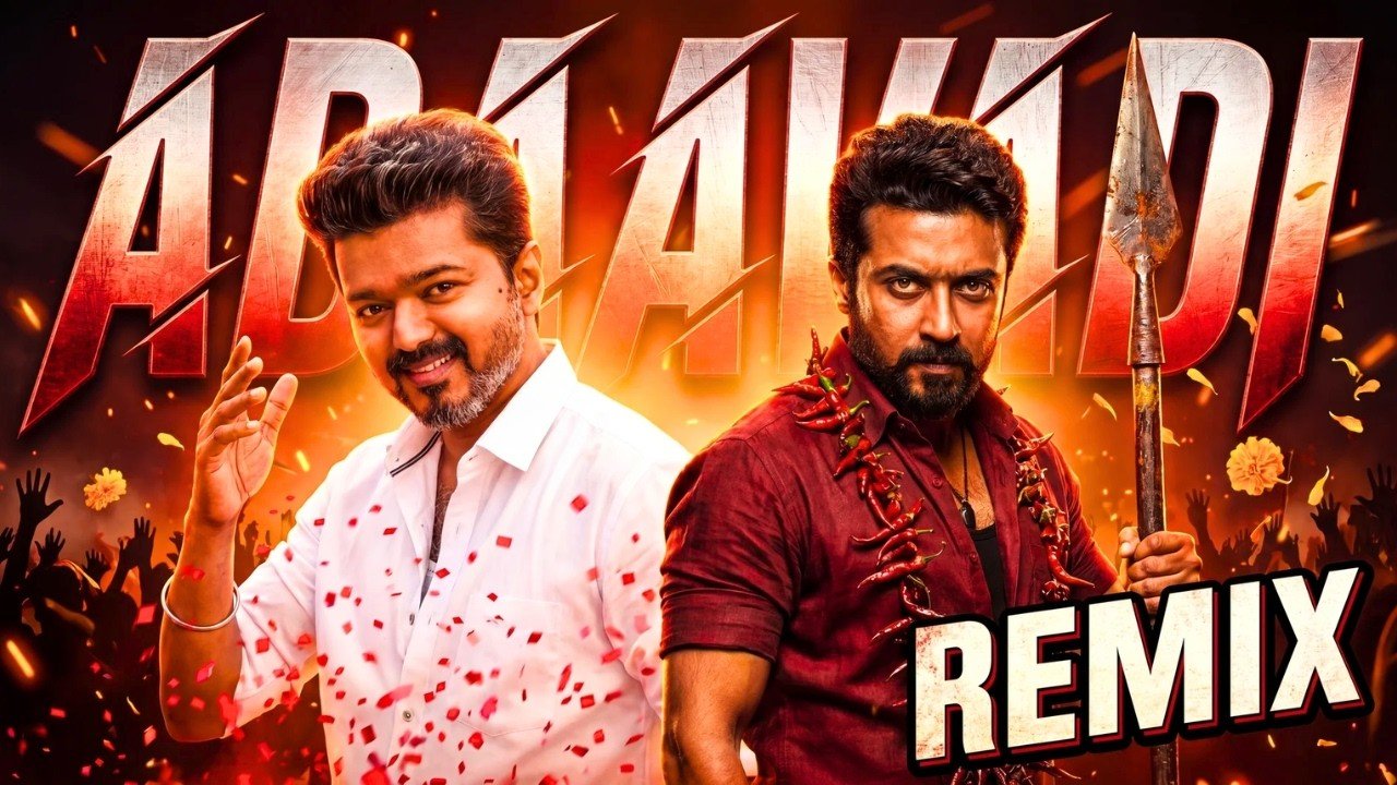 Adaavadi Remix
