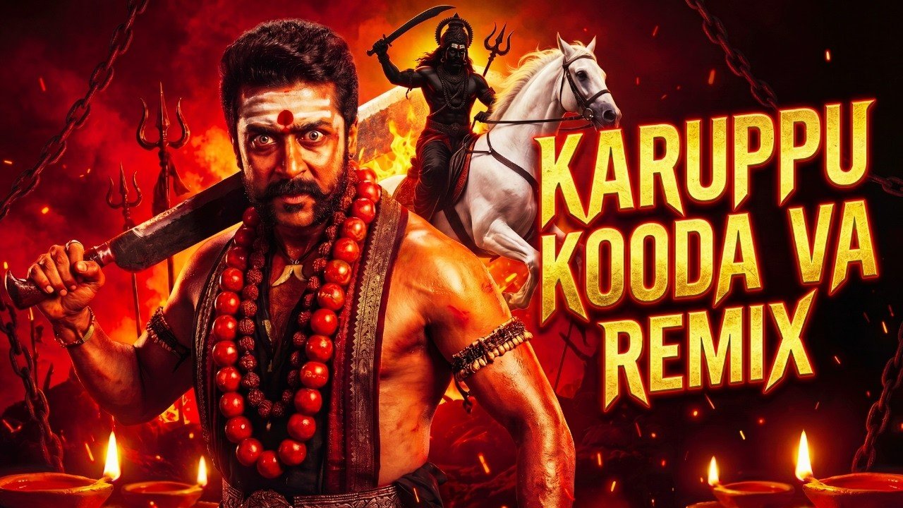 Karuppu Kooda Va Remix