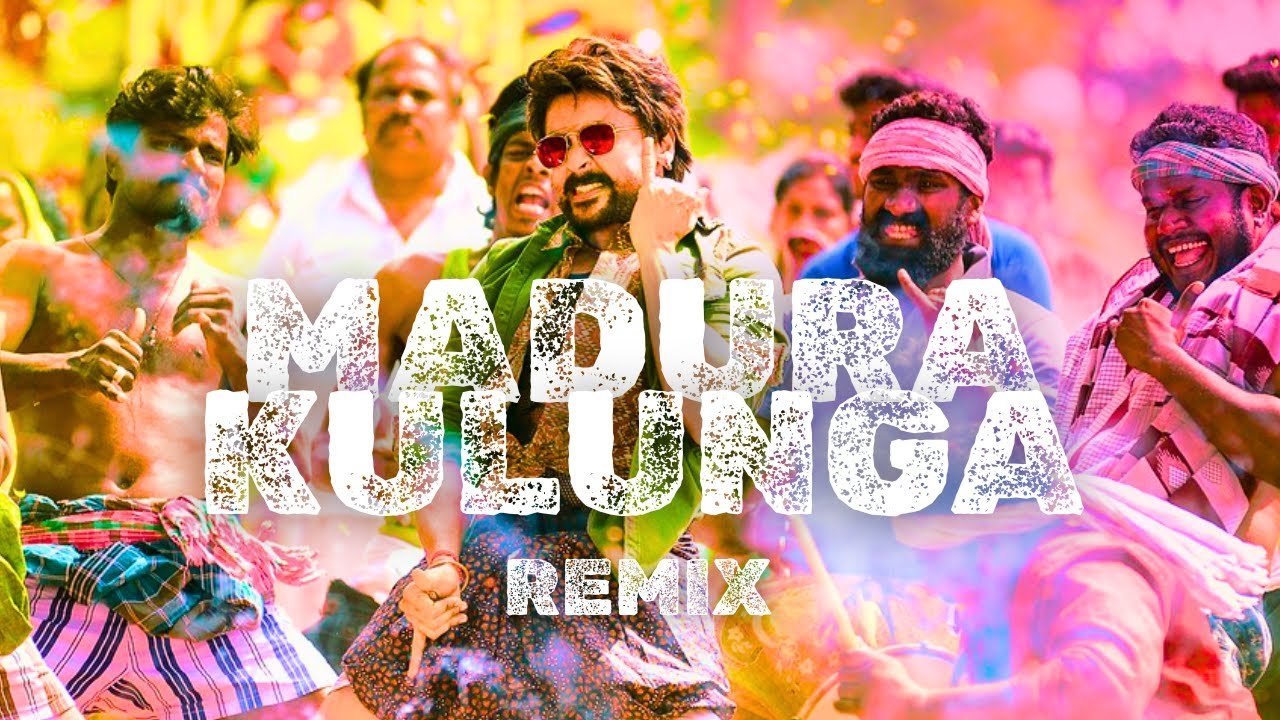 Madura Kulunga Remix