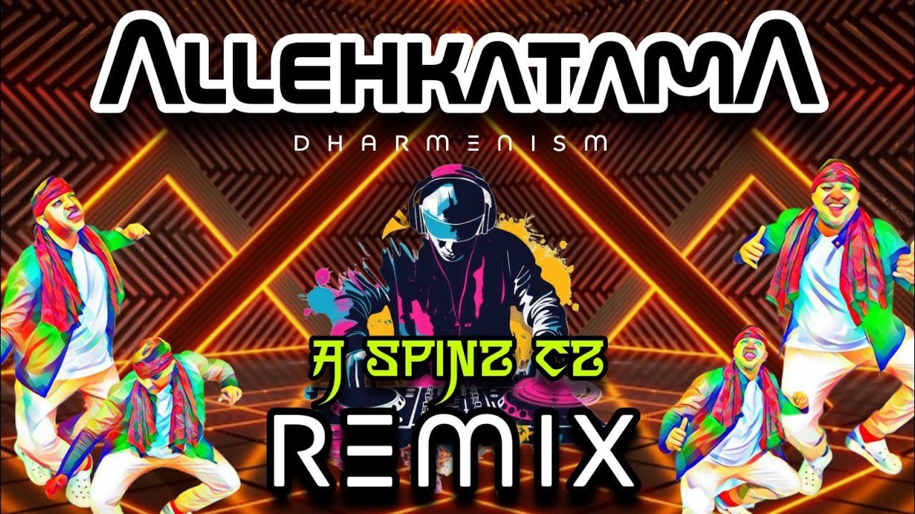 Allehkatama Remix
