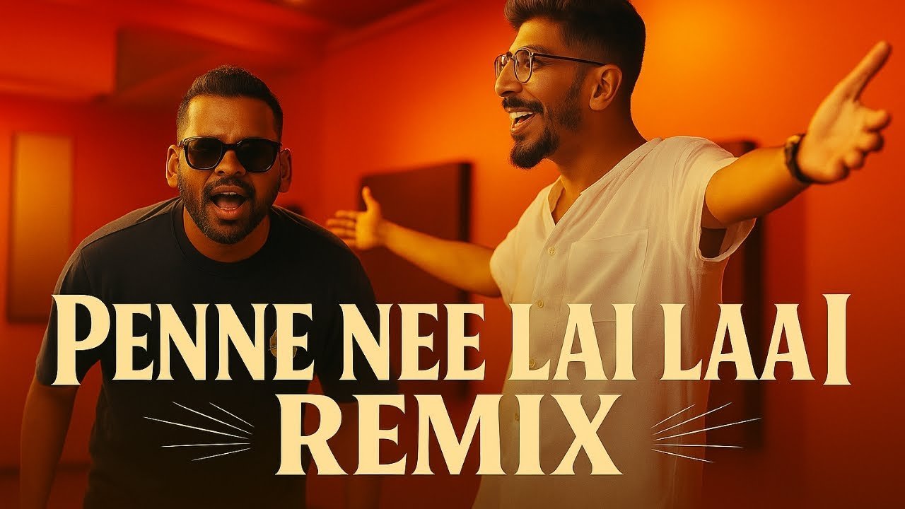 Penne Nee Lai Lai Remix