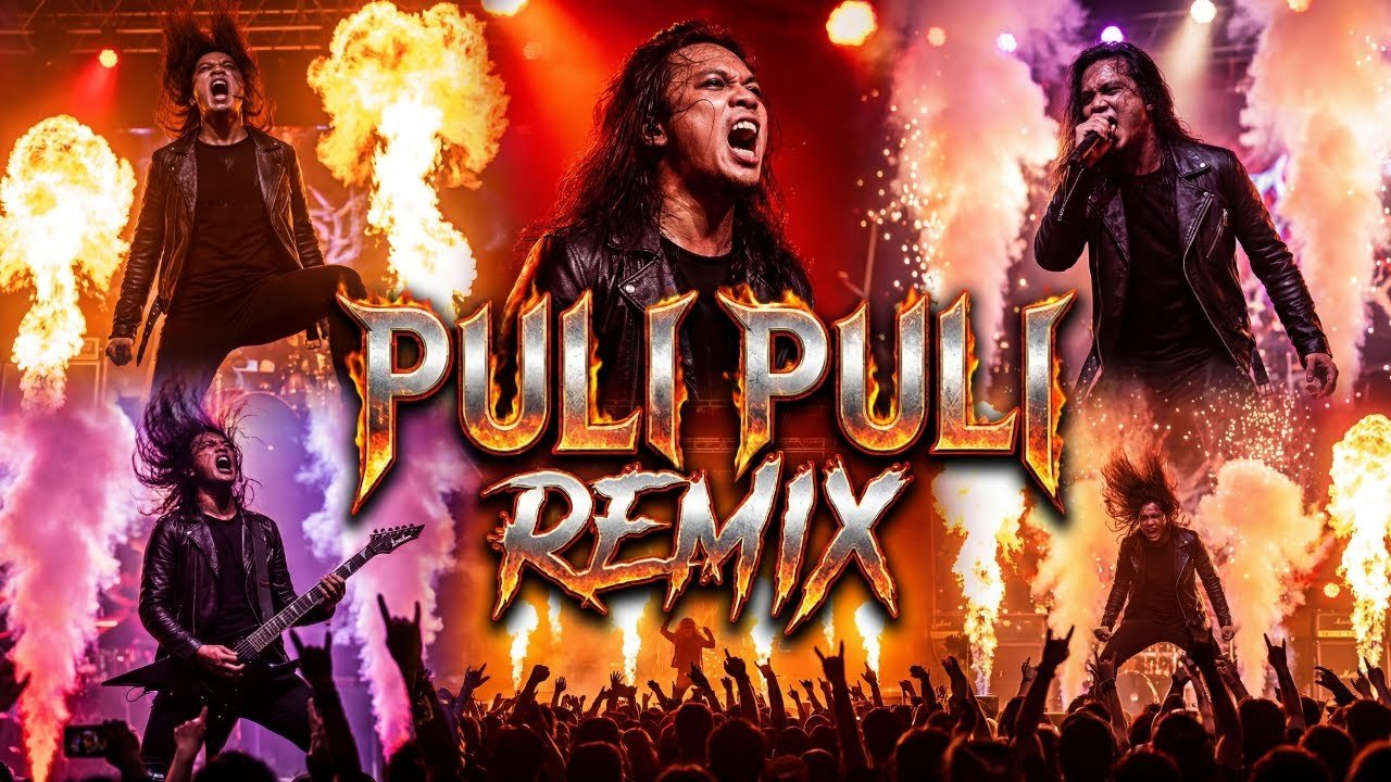 Puli Puli Remix