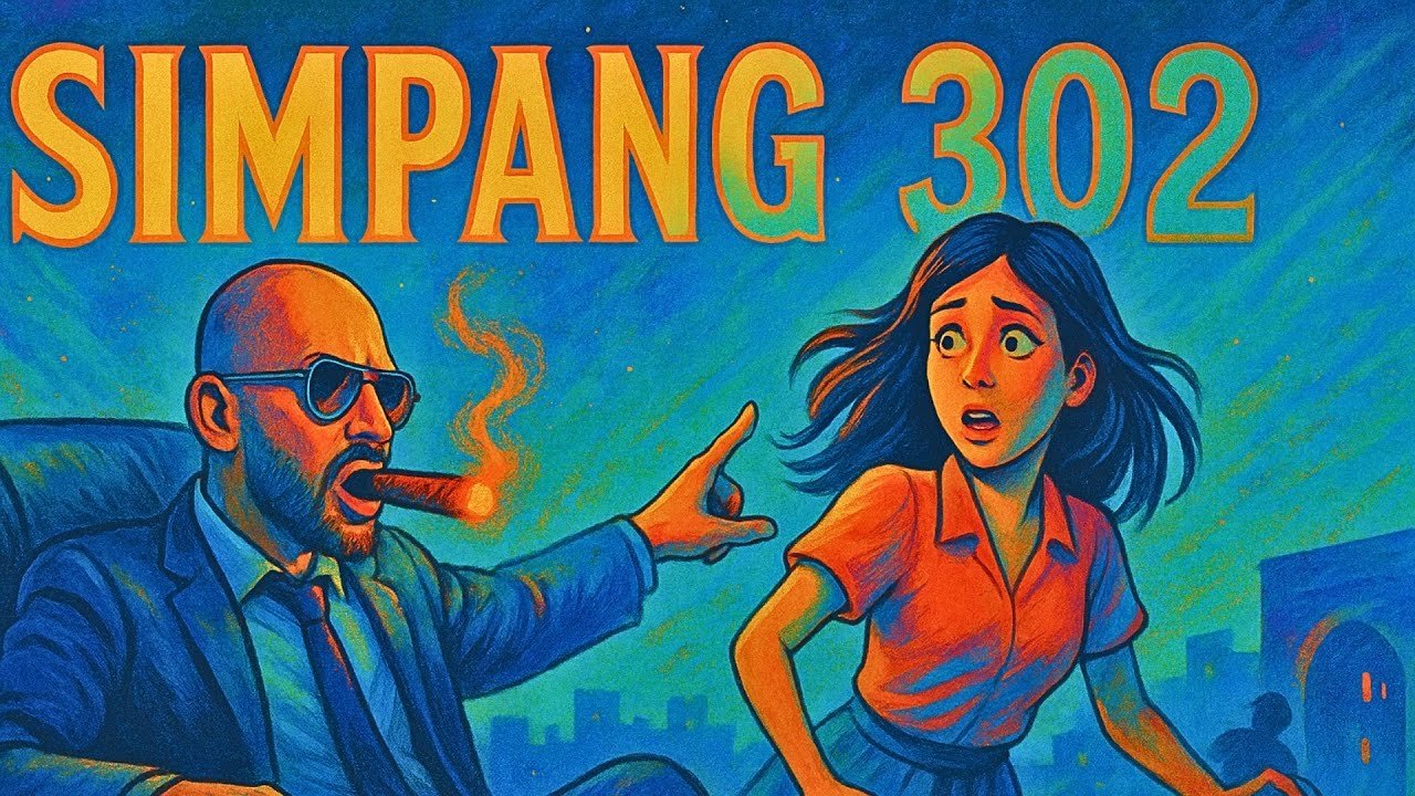 Simpang 302 Remix