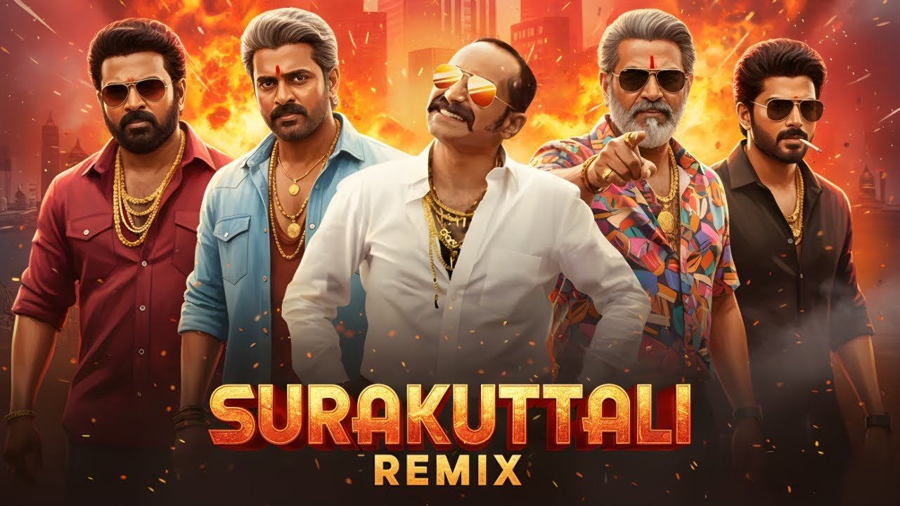 Sura Kuttali Remix