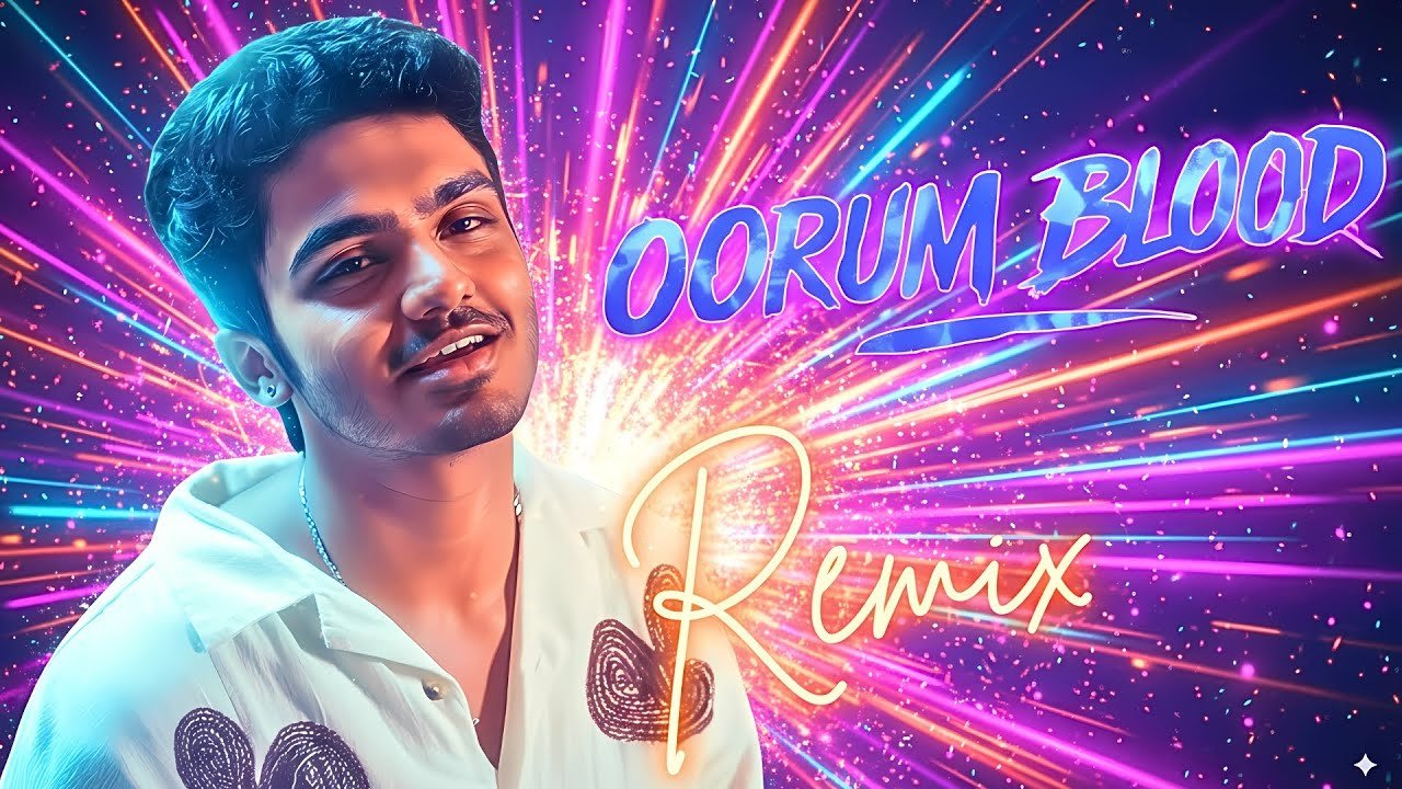 Oorum Blood Remix