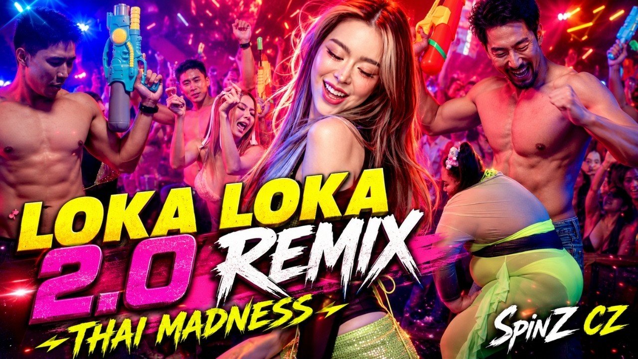 Loka Loka 2.0 Remix