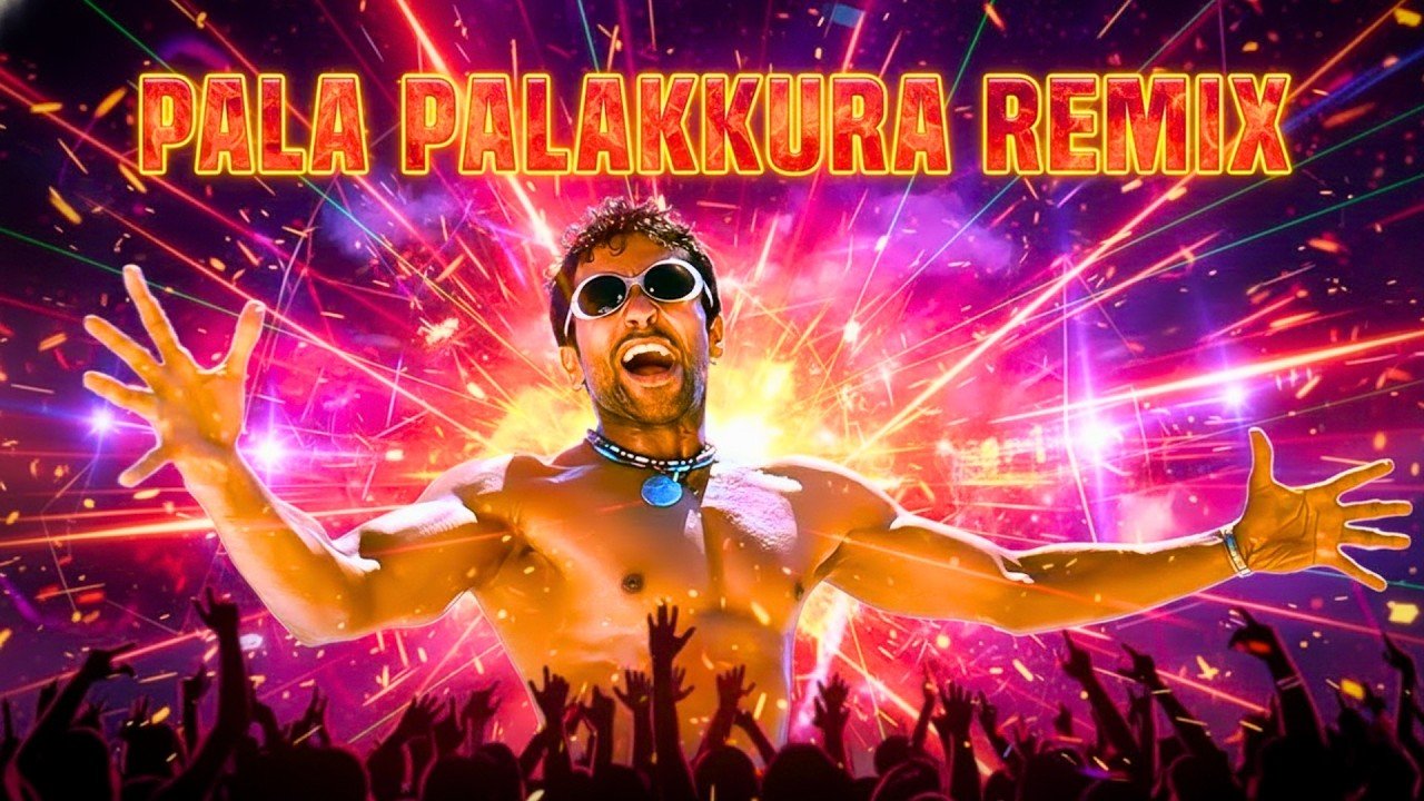 Pala Palakkura Remix